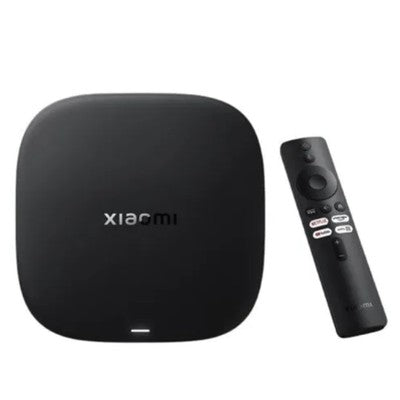 TV BOX XIAOMI S 3RD GEN 4K UHD GOOGLE TV DOLBY VISION WI-FI 6
