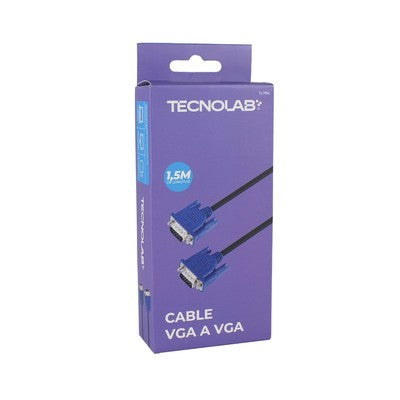CABLE VGA A VGA 1.5M
