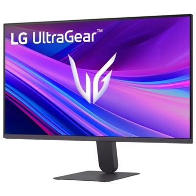 MONITOR LG 27” ULTRAGEAR FHD IPS GAMING 144HZ 1MS HDMI DP SLIM STAND BLACK