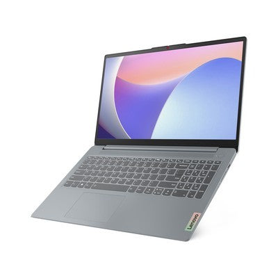 LAPTOP LENOVO IDEAPAD SLIM 3 15.6" FHD INTEL CORE I3-N305 8GB DDR5 512GB SSD PCIE FREEDOS