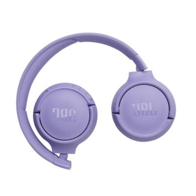 AUDIFONO JBL T520 HEADPHONE PURPLE