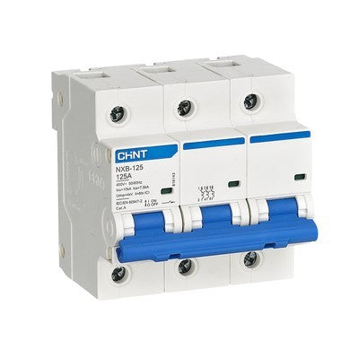 Breaker Circuito 125A Nxb-125