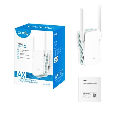 Extensor Cudy Ax1500