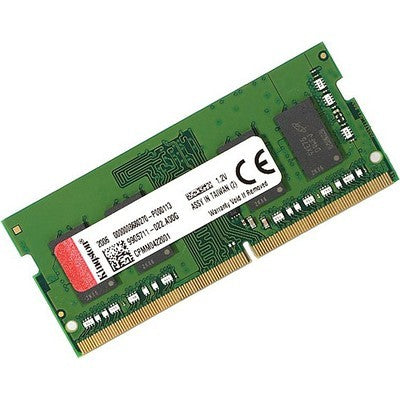MEMORIA RAM KINGSTON VALUERAM 8GB DDR4 3200MHZ SO-DIMM PARA LAPTOP.