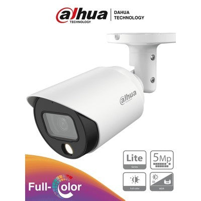TUBO FULL COLOR 5MP