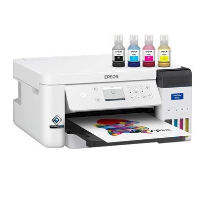 IMPRESORA EPSON F170 | SUBLIMACIÓN DE TINTA