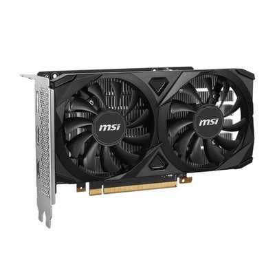 TARJETA DE VIDEO MSI GEFORCE RTX 3050 VENTUS 2X OC 6GB GDDR6