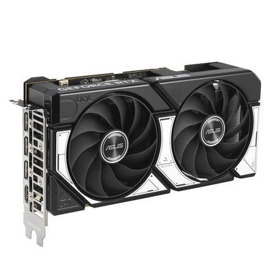 TARJETA DE VIDEO ASUS DUAL GEFORCE RTX 5060 OC 8GB GDDR7