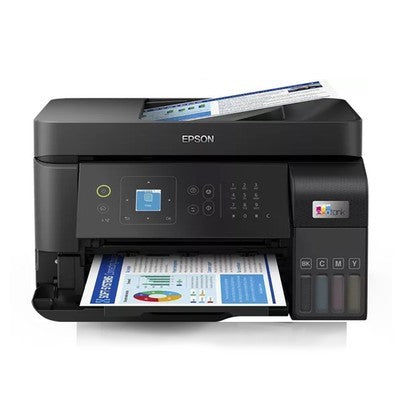 IMPRESORA EPSON ECOTANK L5590 | MULTIFUNCIÓN | WI-FI + ETHERNET