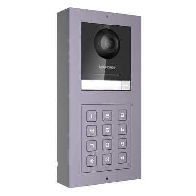 TECLADO 99 USUARIOS MODULAR EDIFICIOS DS-KD-KP