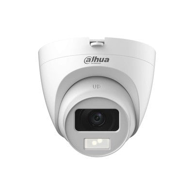 CAMARA DE SEGURIDAD DOMO DUAL LIGHT/AUDIO