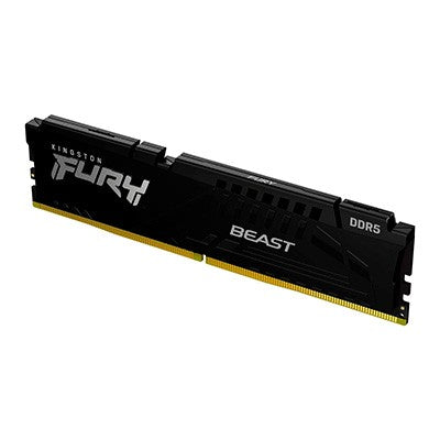 MEMORIA RAM KINGSTON FURY BEAST RGB 32GB DDR5 5600MHZ PARA PC.