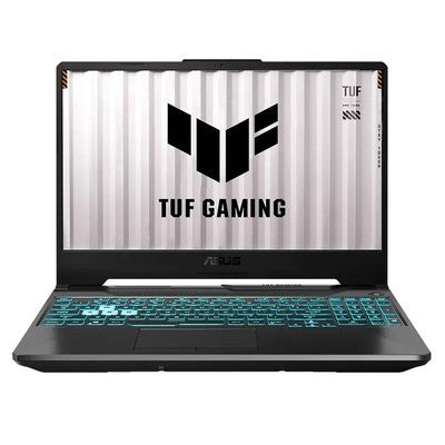 LAPTOP ASUS TUF GAMING A15 15.6" FHD 144HZ AMD RYZEN 7 7445HS 16GB DDR5 512GB SSD RTX 3050 4GB RGB