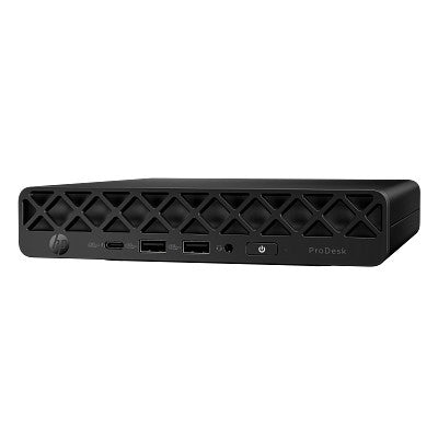PC MINI HP PRODESK 4 G1I | INTEL CORE ULTRA 7 265T | 16GB DDR5 5600MHZ | 512GB NVME SSD | WINDOWS 11 PRO
