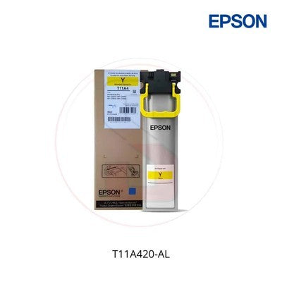 TINTA EPSON T11A AMARILLA