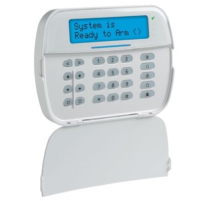Teclado Neo Lcd Alfanumerico Cableado
