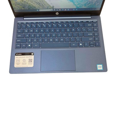 LAPTOP HP 14-EP2012WM 14" HD INTEL N150 4GB RAM 128GB SSD WINDOWS 11 HOME BLUE