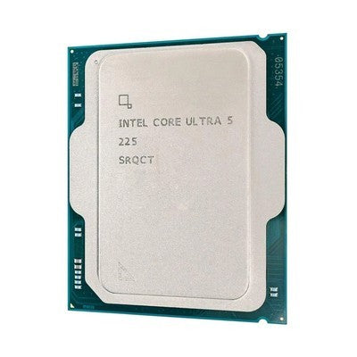PROC. INTEL ULTRA 5 225 3.30GHZ 24 NUCLEOS 20MB FCLGA1851 DDR5 BX80768225 GARANTIA 12 MESES