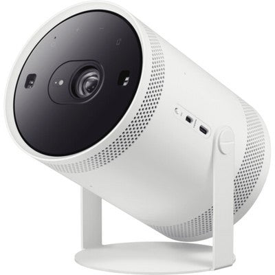 PROYECTOR SAMSUNG FREESTYLE ESTILO LIBRE PARA NEGOCIO Y HOGARES FHD HDR SMART PORTABLE PROJECTOR WHITE 230 LUMENS FULL HD (1080P) 300:1
