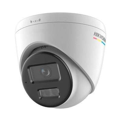 CÁMARA DE SEGURIDAD IP DOMO 4MP COLORVU 3.0