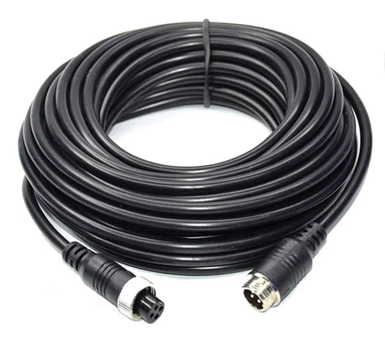 CABLE EXTENSOR MÓVIL TIPO AVIACIÓN DE 6 METROS DAHUA