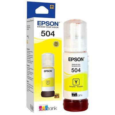 TINTA YELLOW T504420-AL