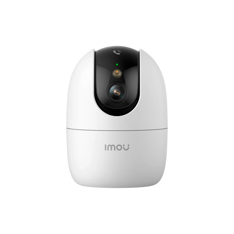 CÁMARA DE SEGURIDAD IMOU RANGER 2 (3MP) 360° INT. DET. HUMANA IA AUDIO SEGUI. AUT MICROSD HASTA 256 GB IPC-K2EN-3R1W GARANTIA 12 MESES