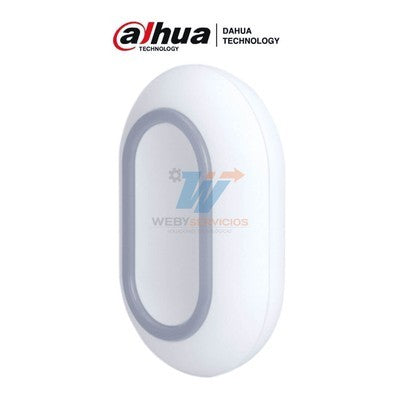 BOTÓN DE PÁNICO INALÁMBRICO DHI-ARD821-W2