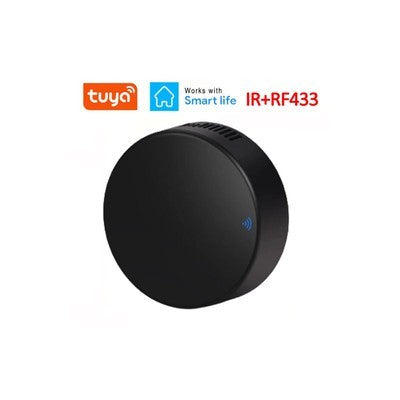 CONTROLADOR IR + RF