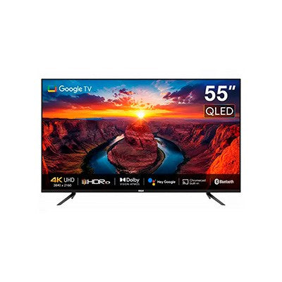 LED SMART TV 55" RCA - UHD 4K GOOGLE TV