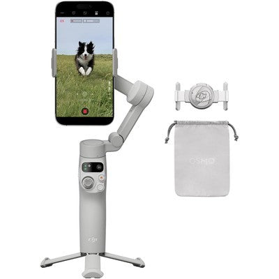 ESTABILIZADOR DJI PARA CELULAR OSMO MOBILE 7 TERAIL - AC 293871 CP.OS.00000406.02