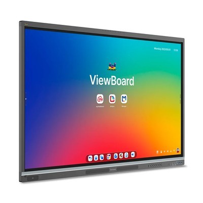 PANTALLA INTERACTIVA VIEWSONIC VIEWBOARD IFP7551 75 PULGADAS 4K UHD ANDROID