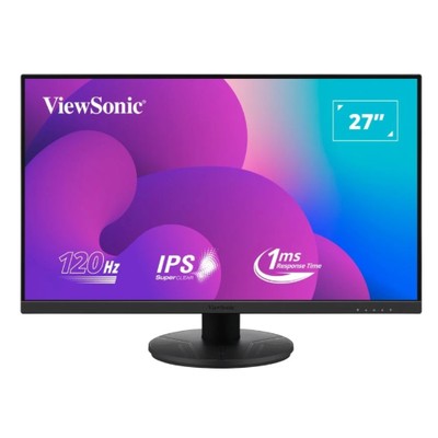Monitor Usb-C Full Hd De 27” Con Altavoces Duales Piérdete En La Clari