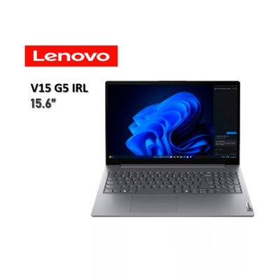 LAPTOP LENOVO V15 G5 IRL 15.6" FHD INTEL CORE I7-13620H 16GB DDR5 512GB PCIE 4.0 SSD FREEDOS