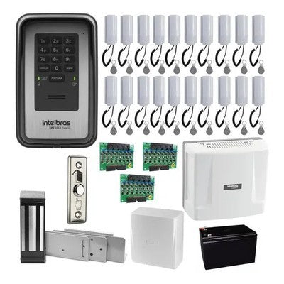 KIT SOLUCIÓN PARA EDIFICIOS Y CONJUNTOS