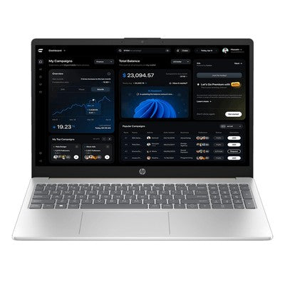 LAPTOP HP 15-FD0260LA INTEL CORE I5-1334U 16GB RAM 512GB SSD 15.6" FHD GOLD 1Y (B9TT1LA)