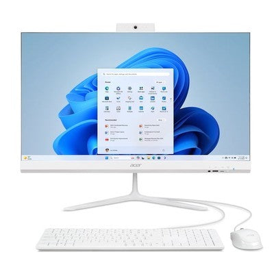 ALL-IN-ONE ACER C24B 23.8" FHD IPS 144HZ | AMD RYZEN 5 | 8GB DDR5 | 512GB SSD | RADEON 610M | WINDOWS 11 HOME
