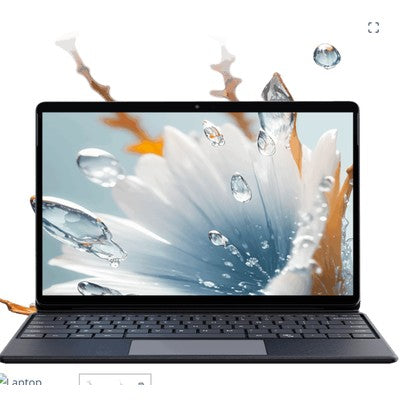 LAPTOP TABLET 2 EN 1 CHUWI ETPAD MAX 13" 16GB RAM 512GB TECLADO + LÁPIZ
