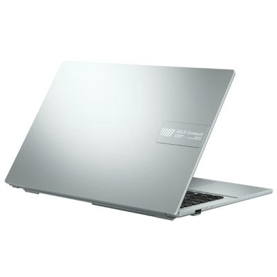 LAPTOP ASUS VIVOBOOK GO 15" FHD AMD RYZEN 5 7520U 16GB RAM 512GB SSD GREEN GRAY