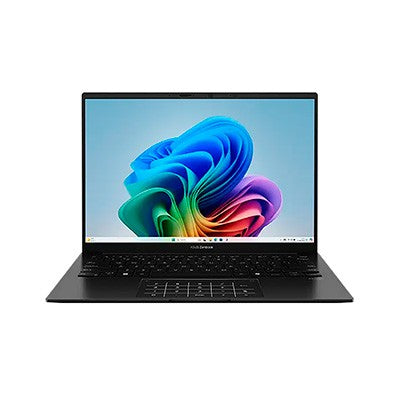 LAPTOP ASUS ZENBOOK 14 OLED TOUCH AMD RYZEN AI 7 445 16GB RAM 512GB SSD WUXGA JADE BLACK
