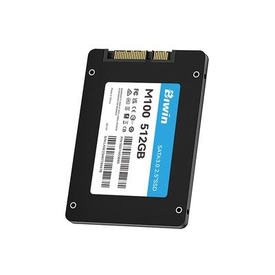 DISCO SSD 512GB 2.5" BIWIN M100 550MB/S, 500MB/S BM100NN512G-RGX GARANTIA 12 MESES