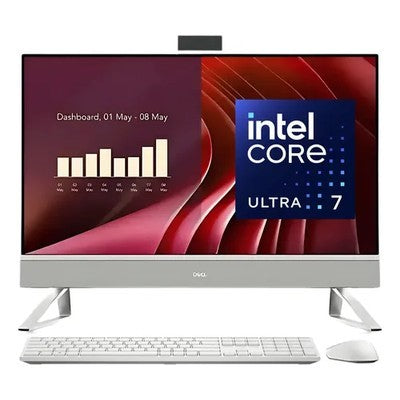 ALL-IN-ONE DELL INSPIRON 2425 24" FHD | INTEL CORE ULTRA 7 150U | 16GB DDR5 | 512GB SSD | WINDOWS 11 HOME