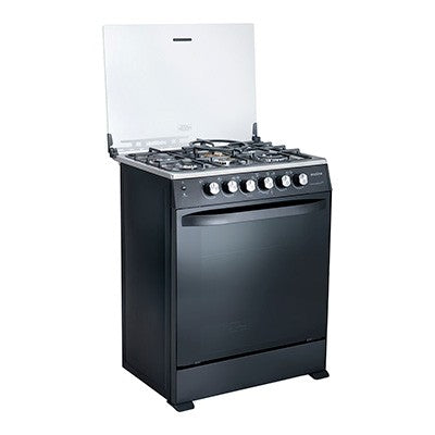 COCINA A GAS 30" 5 QUEMADORES + GRILL