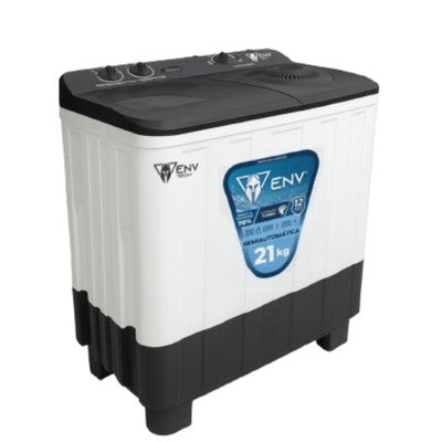 LAVADORA ENV CAPACIDAD 15 KG