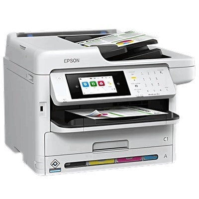 IMPRESORA EPSON WORKFORCE PRO WF-C5810 | MULTIFUNCIÓN COLOR | WI-FI + ETHERNET | DÚPLEX