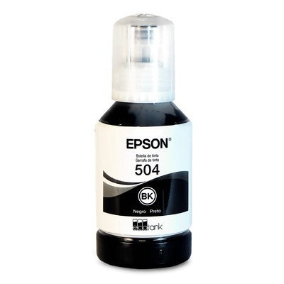TINTA EPSON T504120 BLACK