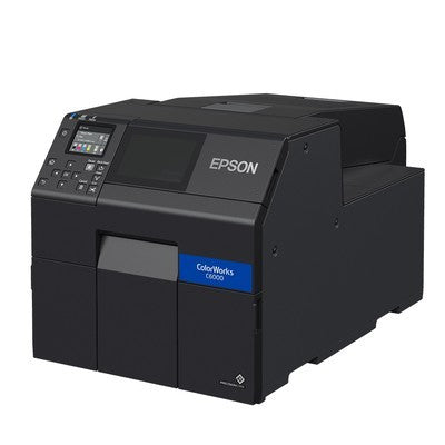 CW6000 Y C6500 - C6000AU 4" AUTO CUTTER (NO INCLUYE TINTA NEGRA)