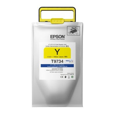 BOLSA TINTA EPSON YELLOW T973420