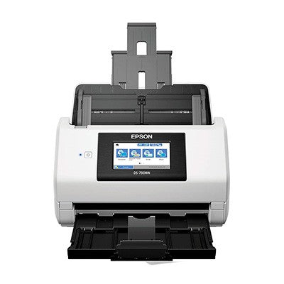 ESCÁNER EPSON DS-790WN | INALÁMBRICO | DOCUMENTOS DÚPLEX COLOR