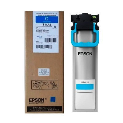 TINTA EPSON T11A CYAN